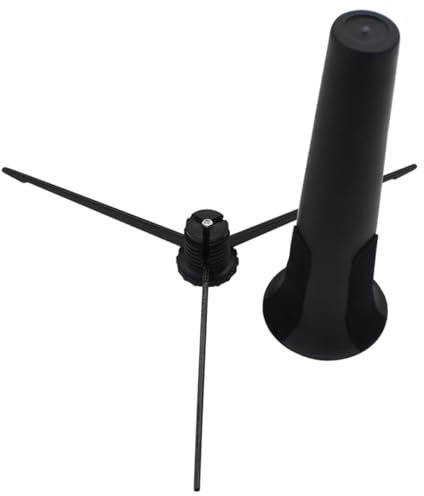 Yardwe Sopransaxophonständer B-klappe-saxophonständer Klappbarer Saxophon-ausstellungsständer Saxophon-ausstellungshalter Metall Und Kunststoff Stabil Und Leicht Für Sopransaxophon