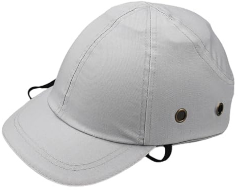 Casquette De Cycliste sous Casque - Chapeau De Protection | Accessoire Léger Respirant pour Vélo Urbain, Scooter, Travail Et Sports Extérieurs Adultes