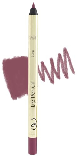 Lip Pencil - Luna by Gerard Cosmetic for Women - 0.04 oz Lip Pencil