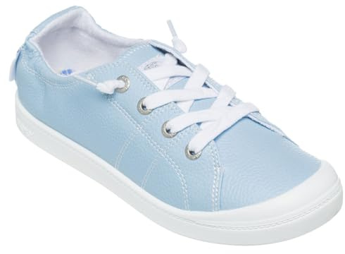 Roxy Bayshore Plus LX Chaussures de Sport Nautiques pour Femme, Blue Mist, 39 EU, Blue Mist, 39 EU