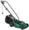 mufojyez Lawn Mower Electric Walk-Behind Self-Propelled with High Capacity Grass Tank, Powerful 1600W Cordless Mower for Large Yard Care, Outdoor Garden Maintenance Equipment, 35-45L Grass Tank UK