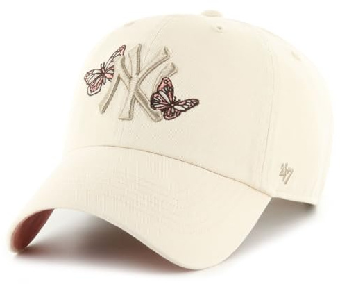 '47 Brand Adjustable Cap - ICON New York Yankees Natural