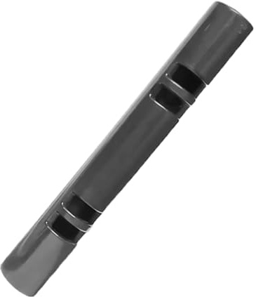 Kraftig Gummistång For Träning, Styrketräningsrör For Hela Kroppen, 14-20 Kg Viktbärande Träningsutrustning, For Hemmagym(Gray/16kg)