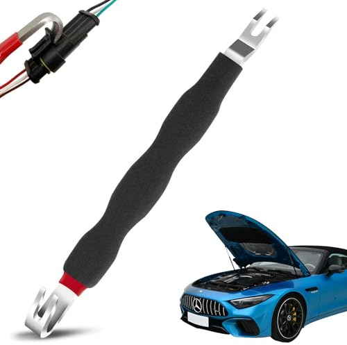 Elektrischer Kfz Stecker Abzieher,Automobil-Trennabzieher,Kfz-Elektroklemmen-Verbindungsstück-Trenner,Elektrisches Stecker-Entfernungsset,Kabelbaum-Entriegelung,Für Auto Reparatur Wartung