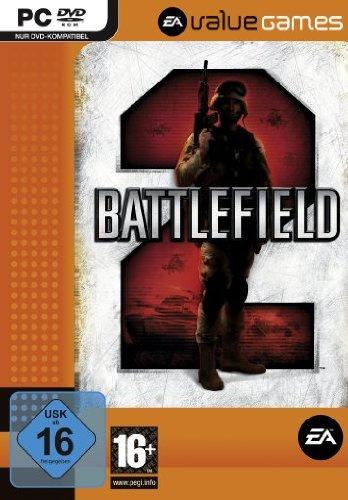 Battlefield 2 [EA Value Games]
