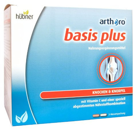 hübner arthoro Glucosamin Multi Komplex - 3-Monatspackung