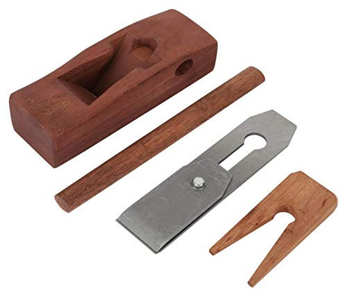 Pialla a mano in legno, pialla per falegnameria, pialla in legno da 180 mm, falegname, scanalatura, rifilatura, pialla, utensile manuale per taglio