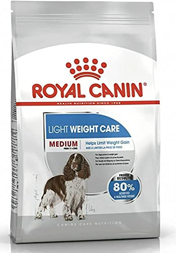 ROYAL CANIN Leichte Pflege Medium Poultry - Dry Dog Food - 12 kg
