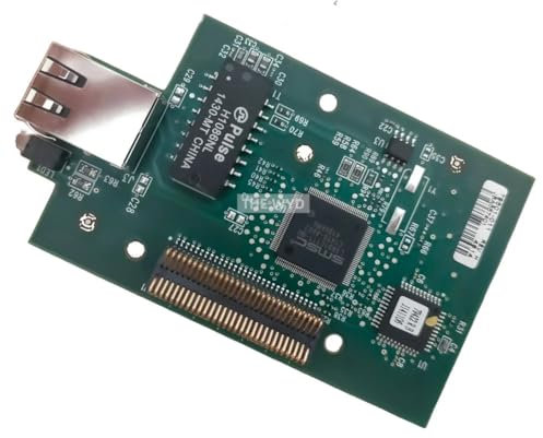 Sinsed Internal Print Server Network Card for Zebra ZM400 ZM600 105SLPLUS Xi4 Series Thermal Printer 79823 79501-011