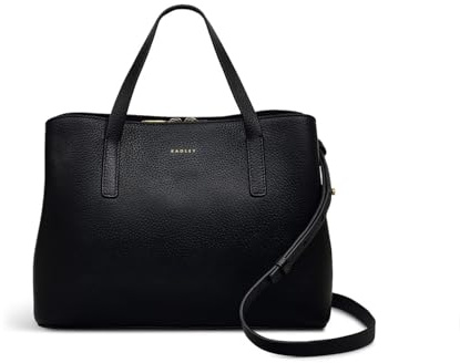 RADLEY Dukes Pl Grab Womens Black One Size