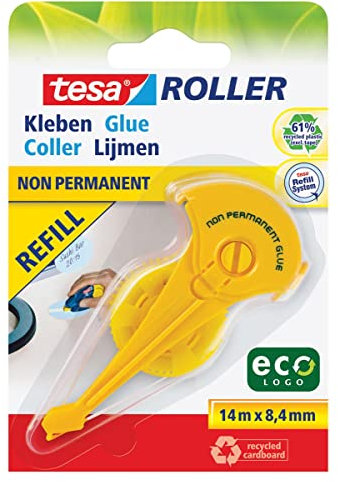 tesa REFILL GLUE ROLLER ecoLogo NON-PERM.