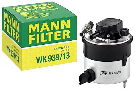 MANN-FILTER WK 939/13 Kraftstofffilter - für Pkw + Transporter