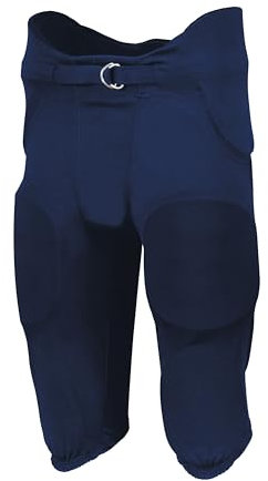 Russell Athletic Integrierte Fußballhose für Jungen, 7-teilig