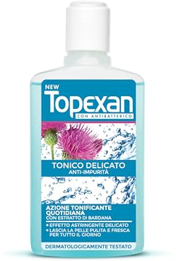 New Topexan Tonico Delicato Anti-impurita' 150ml