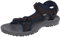 Jack Wolfskin Unisex Wave Breaker M Sandale, Navy Blue, 44.5 EU