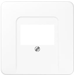 Jung CD569TWW lock för TAE-anslutningsbox