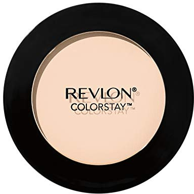 Revlon ColorStay Pressed Powder Face Makeup, Longwearing, Fragrance-Free, Noncomedogenic, 810 Fair, 0.3 oz