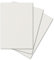 ARTOZ 50x Briefpapier - Ivory-Elfenbein DIN A4 297 x 210 mm - Edle Egoutteur-Rippung - Hochwertiges Designpapier Urkundenpapier