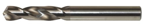 Forum Kurzbohrer VHM DIN 6539 6,50 mm (Ratiobohrer Spiralbohrer Bohrer DIN6539 Automatenbohrer) Gesamtlänge: 70 mm/Spirallänge: 31 mm/Stahl <850 N: 50/Stahl <1000 N: 50/Gusseisen: 60