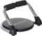 HOMCOM Abs Trainer, Ab Crunch Machine, Foldable Abdominal Trainer, Core Fitness & Whole Body Exercise Equipment for Home Gym