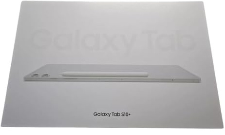 Samsung Galaxy Tab S10+ 12,4 12GB-256GB 5G Plata (Platinum Silver) X826N [version Polish]