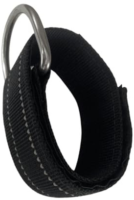 Qaonsciug Adjustable Diving Hanging Lanyard Padded Band Rope Wrist Strap Scubas Diving Wristbands For Underwater Sports Swimming Accessories