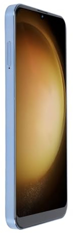 Dpofirs 6.26 Inch Mobile Phone, Smartphone Face Unlocks 8MP Front 16MP Rear 4GB RAM 64 GB Rom Quad Core for Study for 5.0 (Blue)