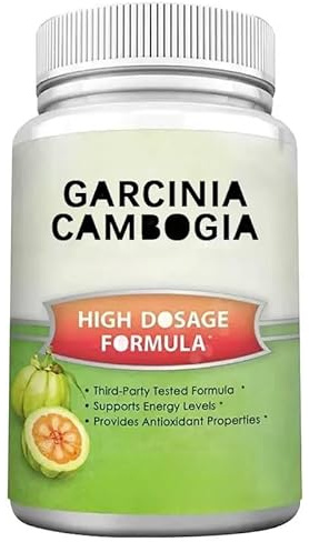 Garcinia Cambogia - Promuove il supporto dei livelli di energia e fornisce proprietà antiossidanti