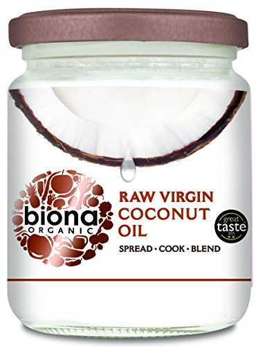 Biona Huile de coco vierge organique, 200g