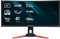 [Ancien Modèle] Acer Predator Z35 Curved 2000R Écran Gaming G-Sync 35 pouces 2560 x 1080 200Hz 4ms (HDMI / DP)