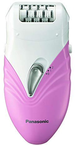 Panasonic-ES-WS14-P503 - Epilatore con 24 pinze