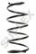 ALFA ROMEO 156 hinten Coil Spring 1027 1,6 Ltr 01/00–01/06 (Single)