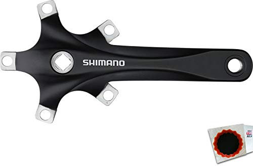SHIMANO Kurbelarm FC-RS200 170mm Rechts Fahrrad
