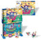Ravensburger Kinderpuzzle Puzzle&Play 05592 - Land in Sicht - 2x24 Teile Puzzle für Kinder ab 4 Jahren
