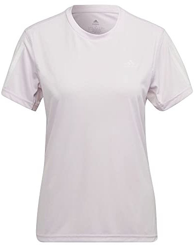 adidas Damen Own The Run Tee T-Shirt, Casros, M