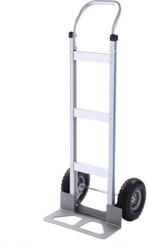 Sackkarre 250 kg Transportwagen Plateauwagen Aluminium
