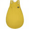 Alvi Baby Mäxchen Außensack 4-Season Mull Ganzjahresschlafsack Set Babylöffel DeinKinderland Schlafsack Babyschlafsack Apple 56_62