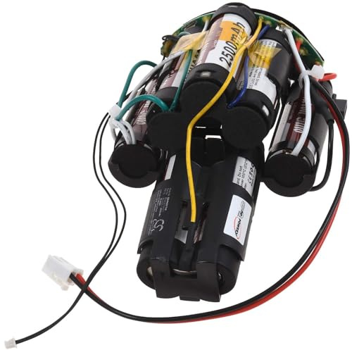 Akku für Philips PowerPro Duoa FC6172 Staub- und Wischsauger, 25,2V, Li-Ion