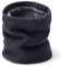 BARFULKER Winter Halsschlauch Herren Damen Halswärmer Halstuch Gesichtsschal, Schlauchschal Halswärmer Gesichtsschal Fleece Loop Schal Winddichte Gesichtsmaske, Marineblau