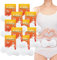 Selbstklebende Wärmepflaster,Heizpflaster - Dauerhafte selbsterhitzende Pflaster für die Taille - Winter 10X tragbares Menstruations-Heizkissen, warme selbstklebende tragbare Heizpflaster