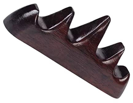 OFFSCH Stifthalter Chinesische Pinselauflage Brush-stift-ständer Staffelei Stehen Kalligraphie-malwerkzeuge Chinesischer Pinsel Chinesische Kalligrafie-werkzeuge Werkzeugständer Holz