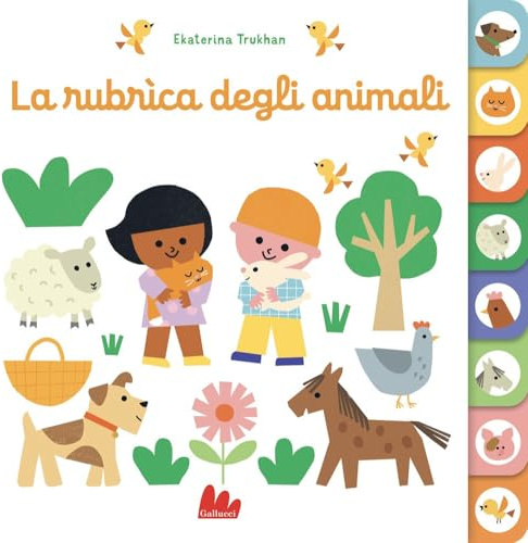 La rubrica degli animali