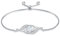 OCJ Opal Unendlichkeitszeichen Armband Damen 925 Sterling Silber Infinity Oktober Geburtssteine Armband Unendlichkeit Schmuck Geburtstag Muttertag Geschenk für Frauen Sie Mama