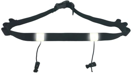 Cinturón de número de carrera para triatletas, cinturón de número de carrera, Black