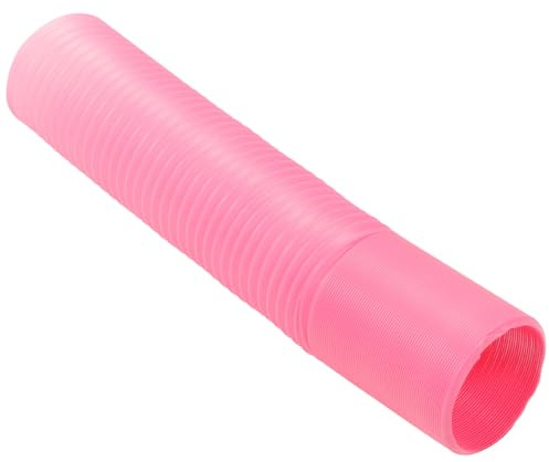 Beaupretty Túnel de Plástico Liviano para Hámster y Hurón, Juguete Entretenido y Estimulante para Ejercicio y Descanso de Animales Pequeños