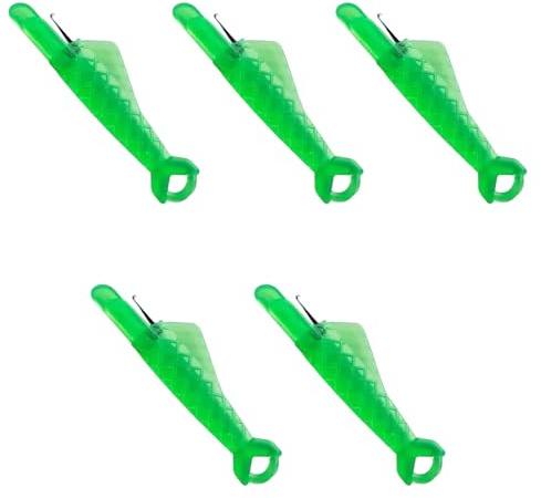 5 Pièces Enfile Aiguille Machine À Coudre, Enfile-Aiguilles, Accessoires Couture Aiguilles Couture Plastique Diy Enfile-Aiguilles, Passe Fil Couture Pour Coudre À Main & Quilting Craft