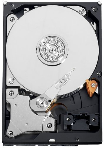 Western Digital WD2002FYPS 2TB interne Festplatte(8,9 cm (3,5 Zoll), 64MB Cache, SATA)