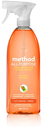 Method All Purpose Natural Surface Cleaning Spray - 28 oz - Clementine