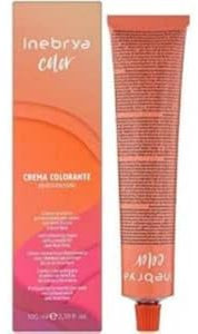 Inebrya Inebrya Color, Biondo Scuro Rosso Fuoco