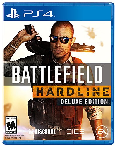 Battlefield Hardline - Deluxe Edition (PS4)